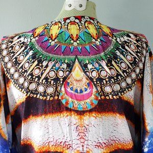 Asa "Sumatra" Kaftan/ Size M